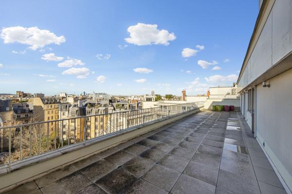 Vente Appartement de luxe Paris 16 4 Pièces 130 m²