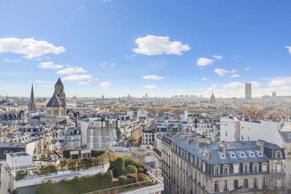 Vente Appartement de luxe Paris 16 4 Pièces 130 m²