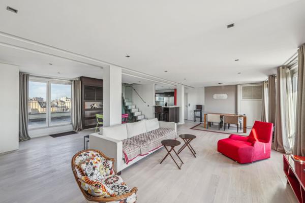 Vente Appartement de luxe Paris 16 4 Pièces 130 m²