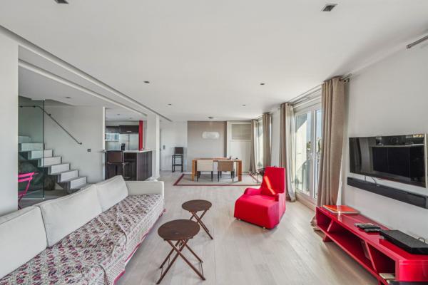 Vente Appartement de luxe Paris 16 4 Pièces 130 m²
