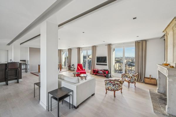 Vente Appartement de luxe Paris 16 4 Pièces 130 m²