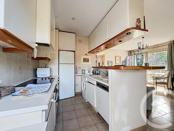 Appartement F3 à vendre  3 pièces - 57,66 m2 ANTIBES - 06
