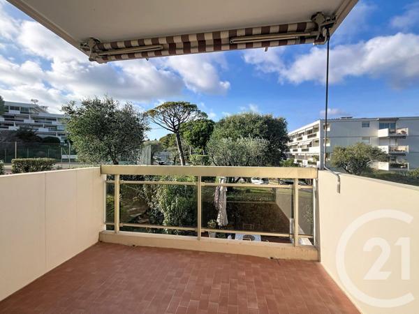 Appartement F3 à vendre  3 pièces - 57,66 m2 ANTIBES - 06