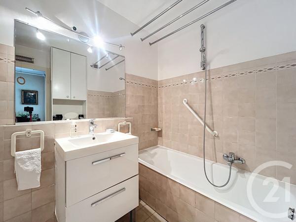 Appartement F3 à vendre  3 pièces - 57,66 m2 ANTIBES - 06