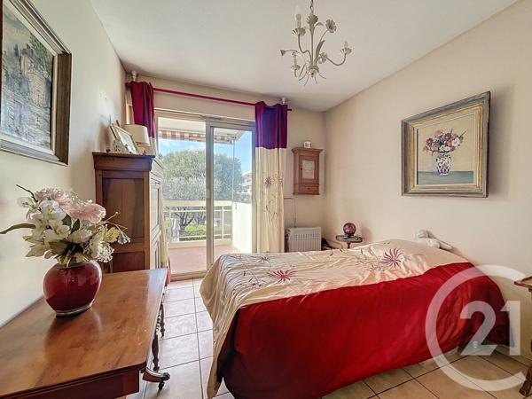 Appartement F3 à vendre  3 pièces - 57,66 m2 ANTIBES - 06