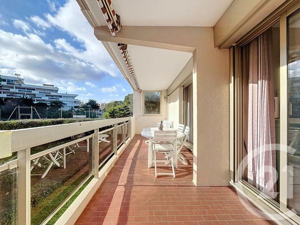 Appartement F3 à vendre  3 pièces - 57,66 m2 ANTIBES - 06