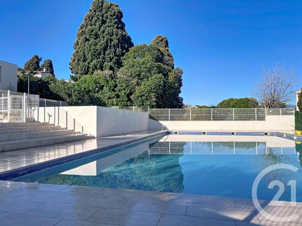 Appartement F3 à vendre  3 pièces - 57,66 m2 ANTIBES - 06