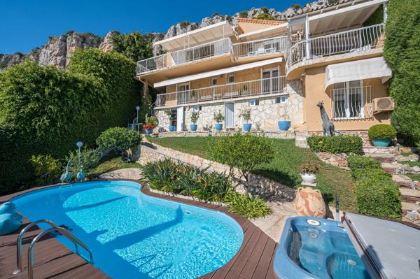 Vente Villa de luxe Cap-d'Ail 5 Pièces 150 m²