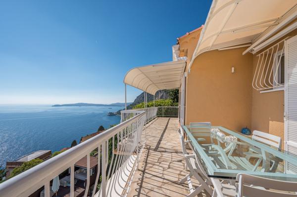 Vente Villa de luxe Cap-d'Ail 5 Pièces 150 m²