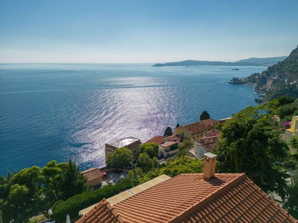 Vente Villa de luxe Cap-d'Ail 5 Pièces 150 m²