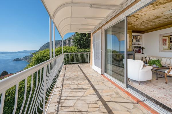 Vente Villa de luxe Cap-d'Ail 5 Pièces 150 m²