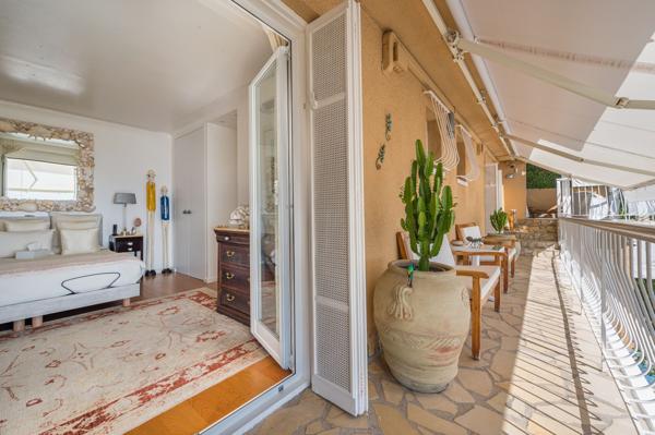 Vente Villa de luxe Cap-d'Ail 5 Pièces 150 m²