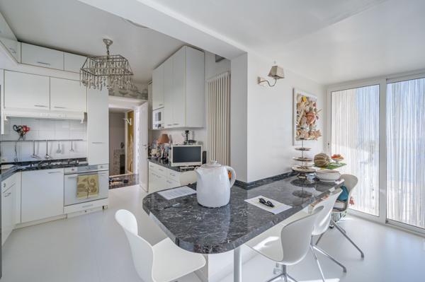Vente Villa de luxe Cap-d'Ail 5 Pièces 150 m²
