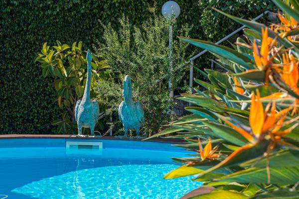 Vente Villa de luxe Cap-d'Ail 5 Pièces 150 m²