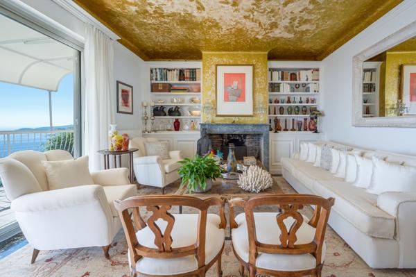 Vente Villa de luxe Cap-d'Ail 5 Pièces 150 m²