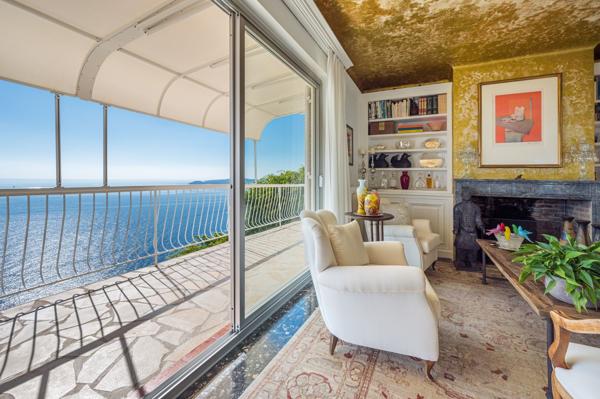 Vente Villa de luxe Cap-d'Ail 5 Pièces 150 m²
