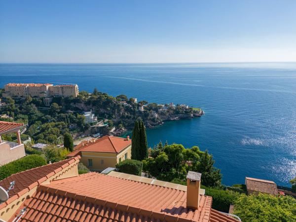 Vente Villa de luxe Cap-d'Ail 5 Pièces 150 m²