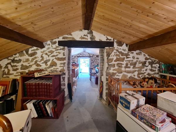 Maison de charme sur plus de 4 hectares entre St-Ambroix et Bessèges