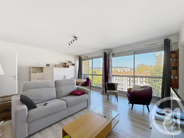 Appartement à vendre  4 pièces - 80,23 m2 ROUEN - 76