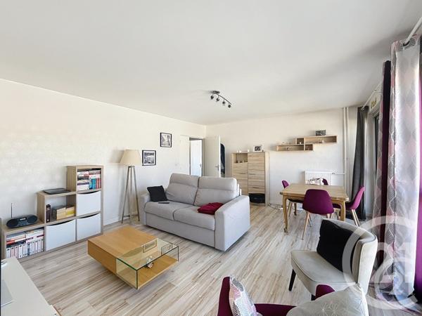 Appartement à vendre  4 pièces - 80,23 m2 ROUEN - 76