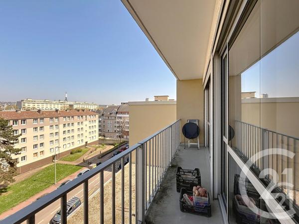 Appartement à vendre  4 pièces - 80,23 m2 ROUEN - 76