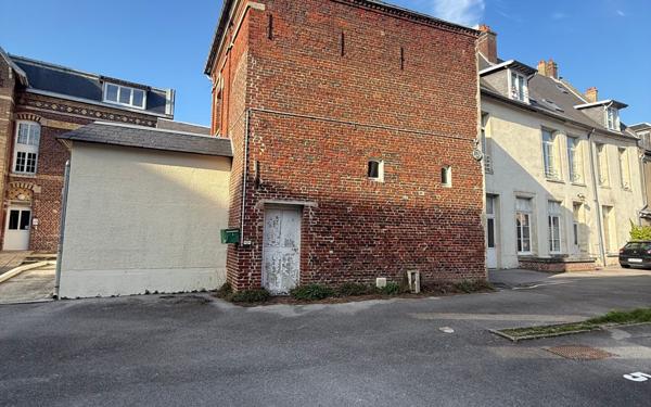 Maison à vendre    3 pièces •  Laon