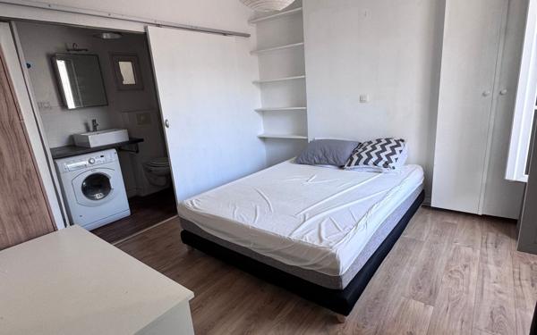 Appartement à vendre    2 pièces • 33,76 m2 Levallois-Perret