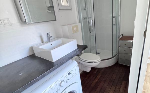 Appartement à vendre    2 pièces • 33,76 m2 Levallois-Perret