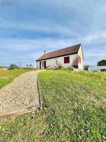 Maison rurale à vendre à Le Tranger dans l'Indre (36700), ref : 016/436