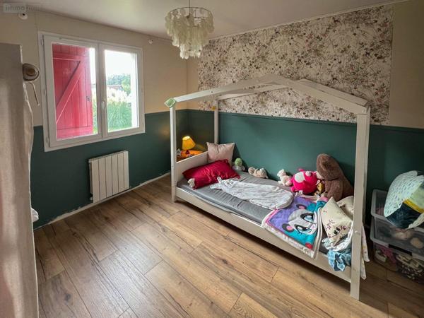 Maison rurale à vendre à Le Tranger dans l'Indre (36700), ref : 016/436