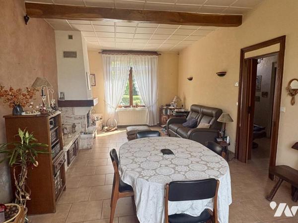 Maison à usage d'habitation 