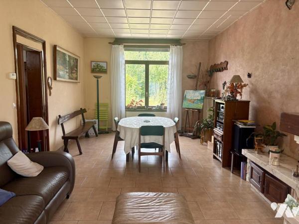 Maison à usage d'habitation 