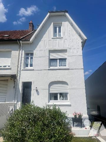 Charmante maison proche du centre-ville