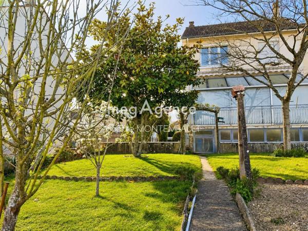 Maison à LA FERTE-BERNARD, 72400 - 4 pièces 91m²