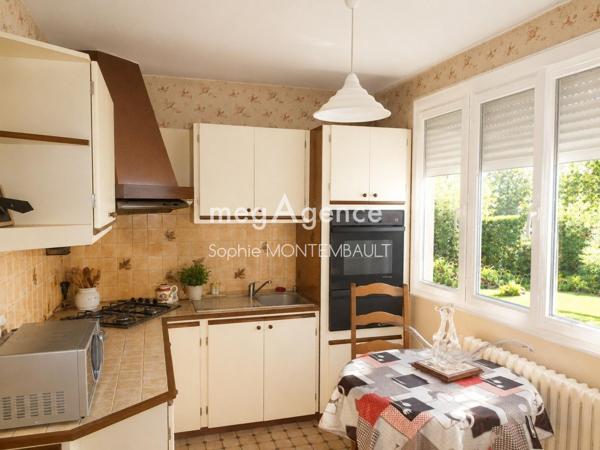 Maison à LA FERTE-BERNARD, 72400 - 4 pièces 91m²