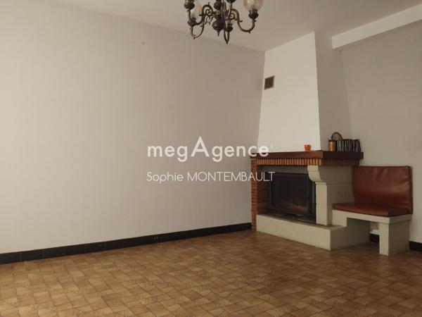Maison à LA FERTE-BERNARD, 72400 - 4 pièces 91m²
