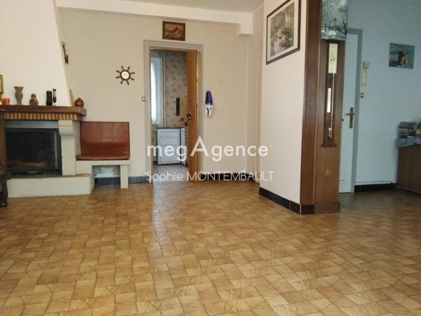 Maison à LA FERTE-BERNARD, 72400 - 4 pièces 91m²
