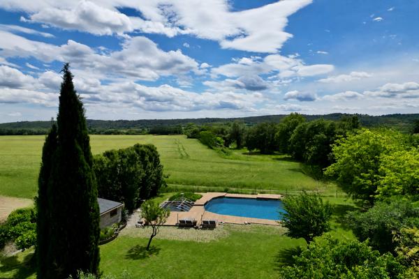 Vente Maison de luxe Uzès 5 Pièces 118 m²