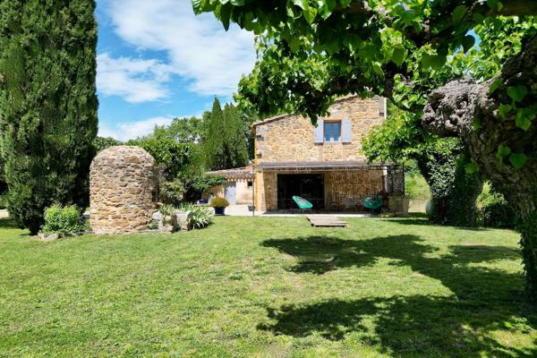 Vente Maison de luxe Uzès 5 Pièces 118 m²