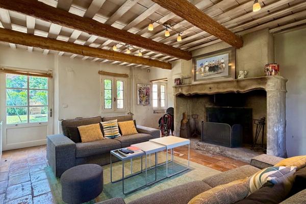 Vente Maison de luxe Uzès 5 Pièces 118 m²
