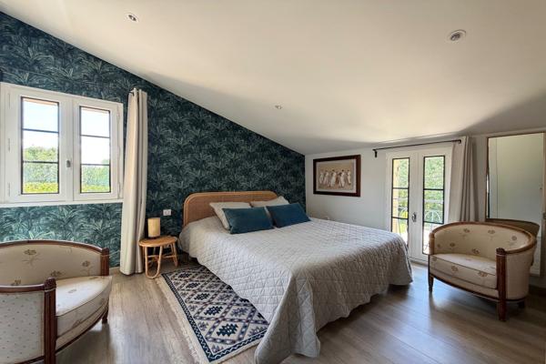 Vente Maison de luxe Uzès 5 Pièces 118 m²