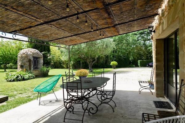 Vente Maison de luxe Uzès 5 Pièces 118 m²