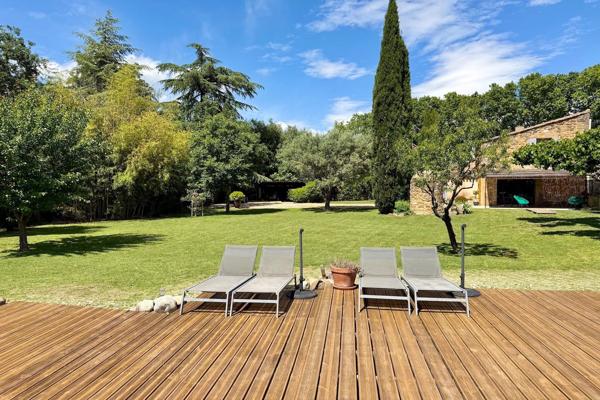 Vente Maison de luxe Uzès 5 Pièces 118 m²