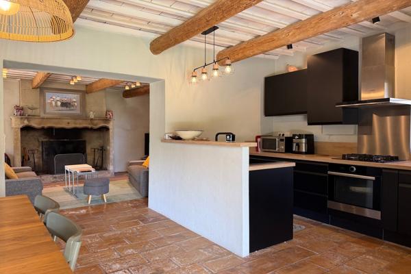 Vente Maison de luxe Uzès 5 Pièces 118 m²