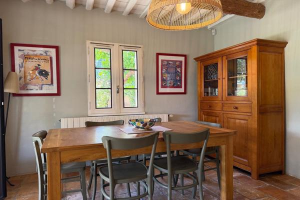 Vente Maison de luxe Uzès 5 Pièces 118 m²