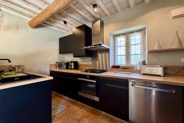 Vente Maison de luxe Uzès 5 Pièces 118 m²