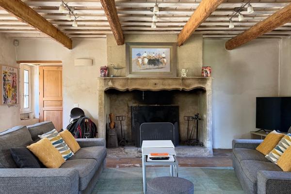 Vente Maison de luxe Uzès 5 Pièces 118 m²