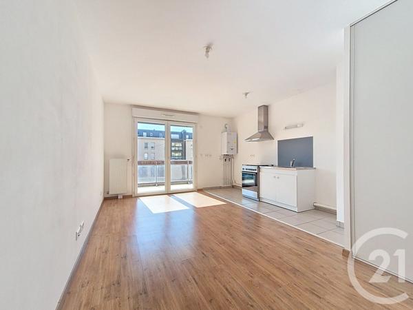 Appartement T2 à vendre  2 pièces - 42,10 m2 ROUEN - 76