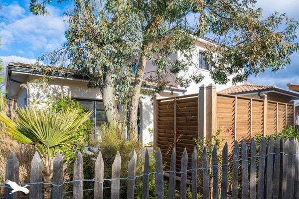 Maison à vendre |  Le Teich |  4 pièces | 120 m²