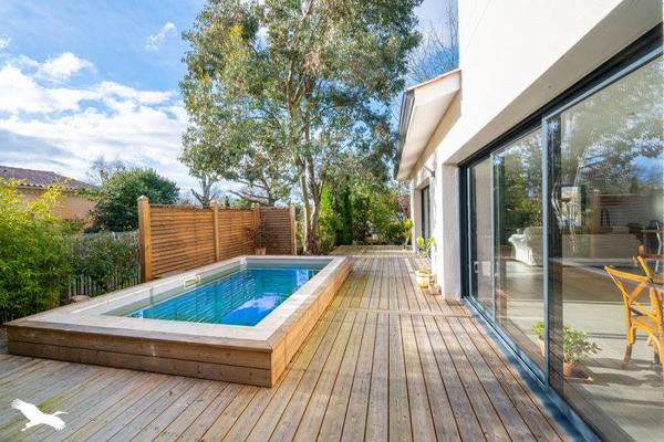 Maison à vendre |  Le Teich |  4 pièces | 120 m²